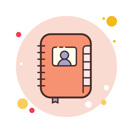 452x452 Contacts Icon