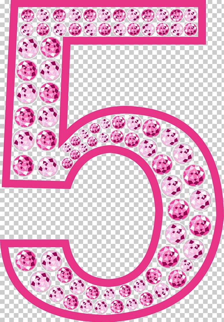 728x1047 Pink Number Diamond Icon Png, Clipart, Area, Circle, Color
