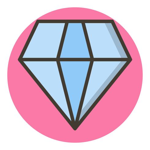 490x490 Diamond Icon Design