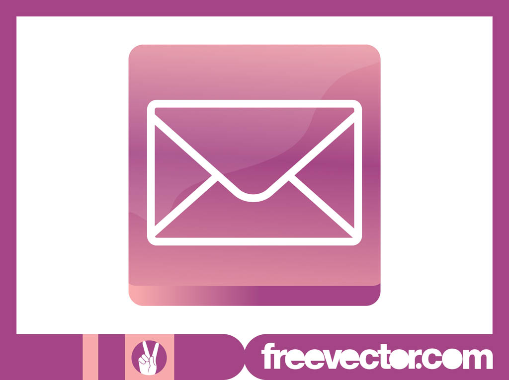 1024x765 Email Icon Graphics Vector Art Graphics
