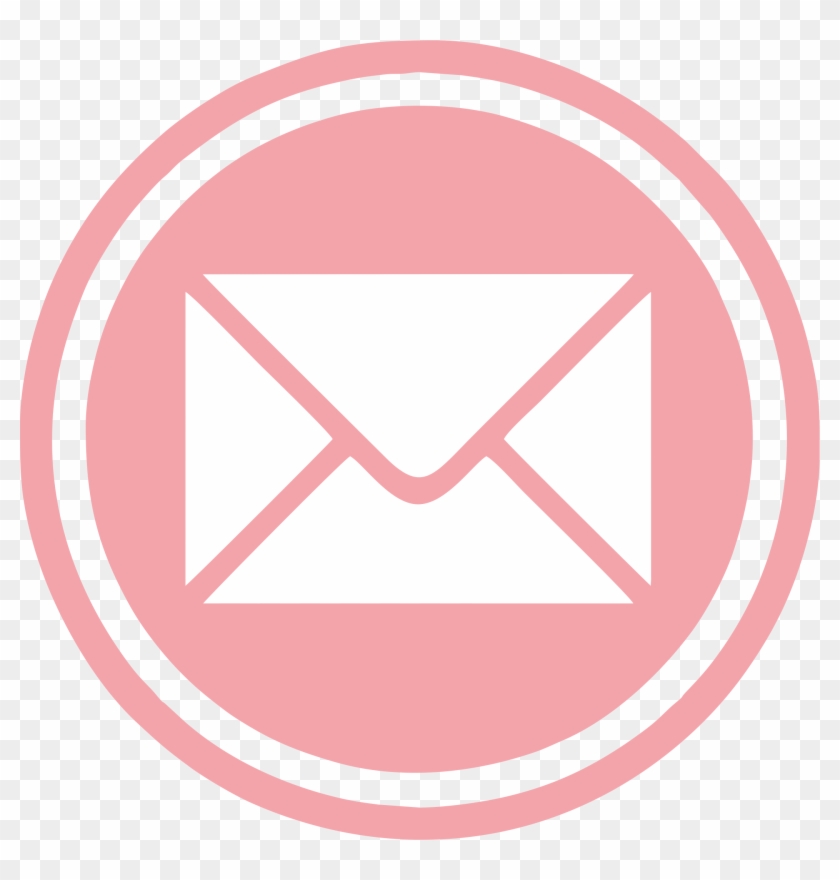 Pink Email Icon at Vectorified.com | Collection of Pink Email Icon free ...