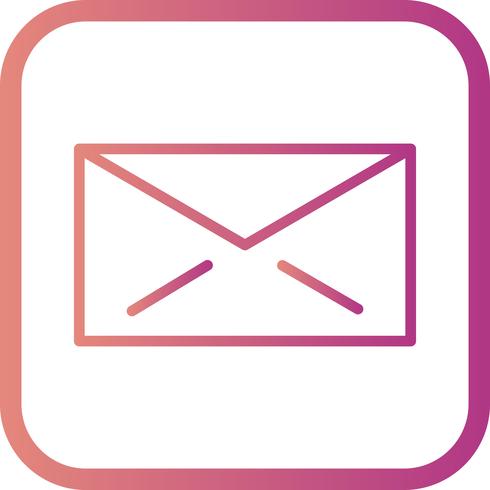 490x490 Vector Email Icon