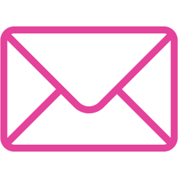 256x256 Barbie Pink Email Icon