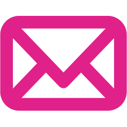 256x256 Barbie Pink Mail Icon