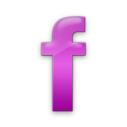420x420 Pink Facebook, Fb Icon