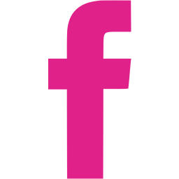 256x256 Barbie Pink Facebook Icon