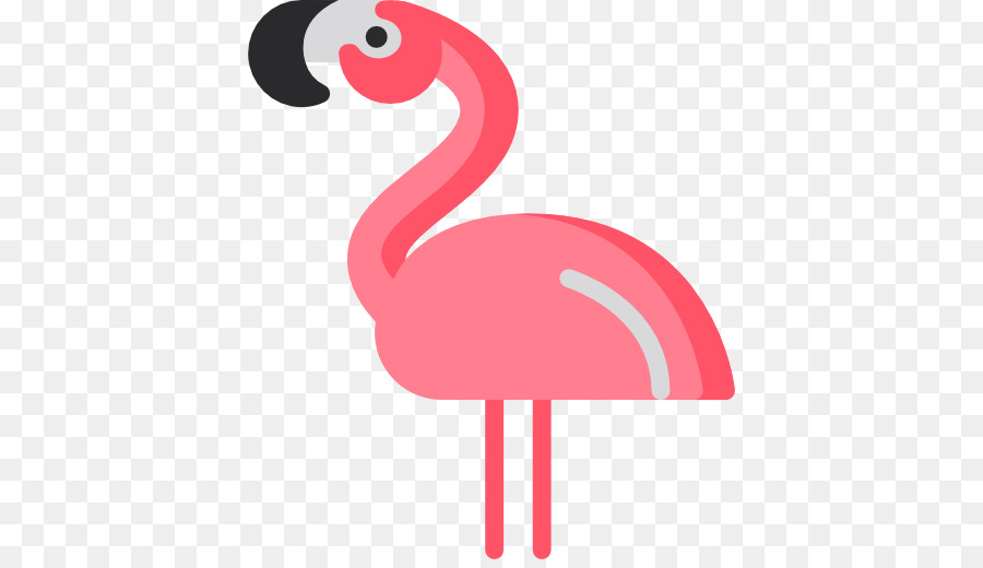 900x520 Pink Flamingo Clipart