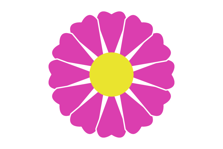 750x500 Flower Icon