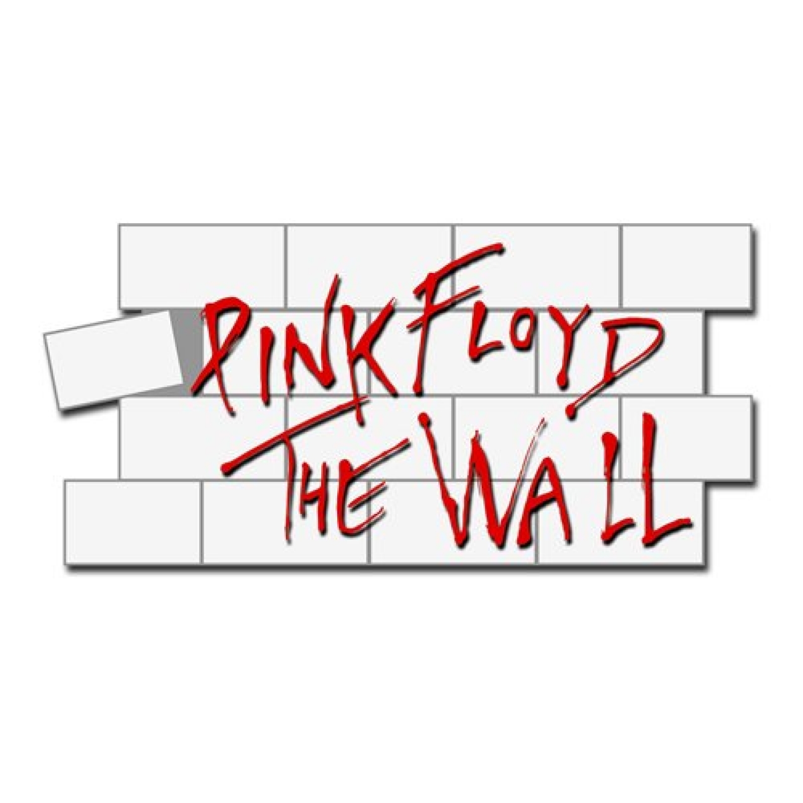 1600x1600 Pink Floyd The Wall Pin Badge