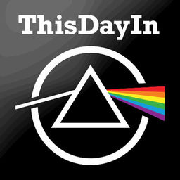 256x256 This Day In Pink Floyd