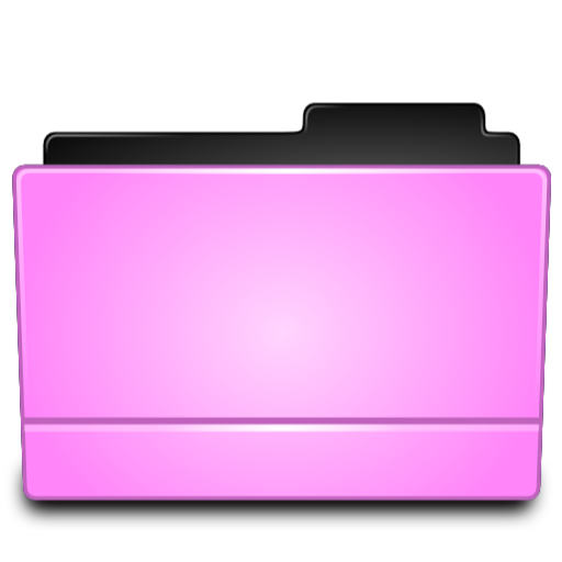 512x512 Folder Pink Icon Free Download As Png And Icon Easy