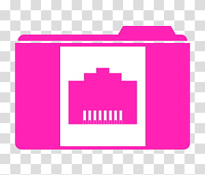 300x256 Royalty Folders, Pink Folder Icon Transparent Background Png