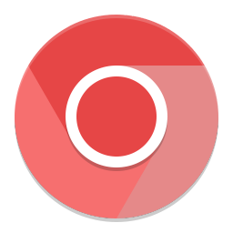 transparent google chrome theme