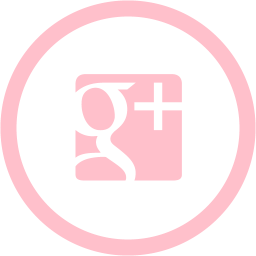 256x256 Free Pink Google Plus Icon