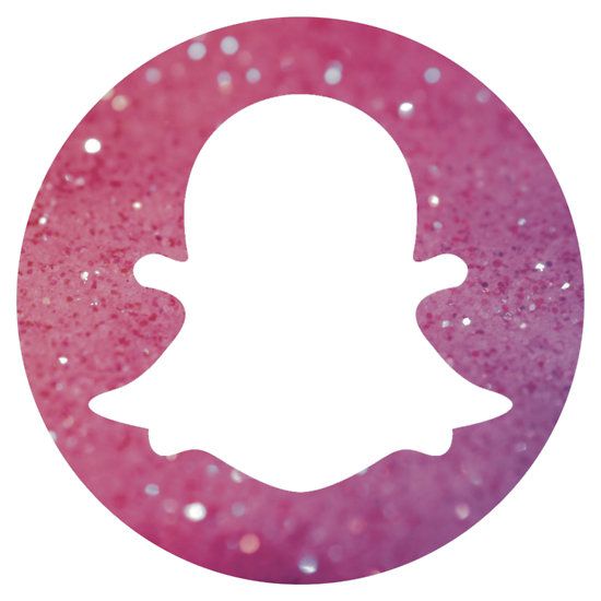 550x550 Cool Snapchat Logo