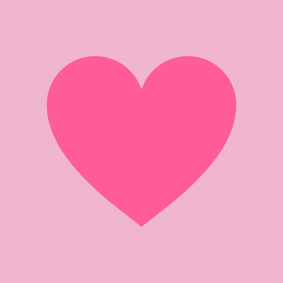 970x970 Get Free Stock Photos Of Heart Icon Vector Online Download