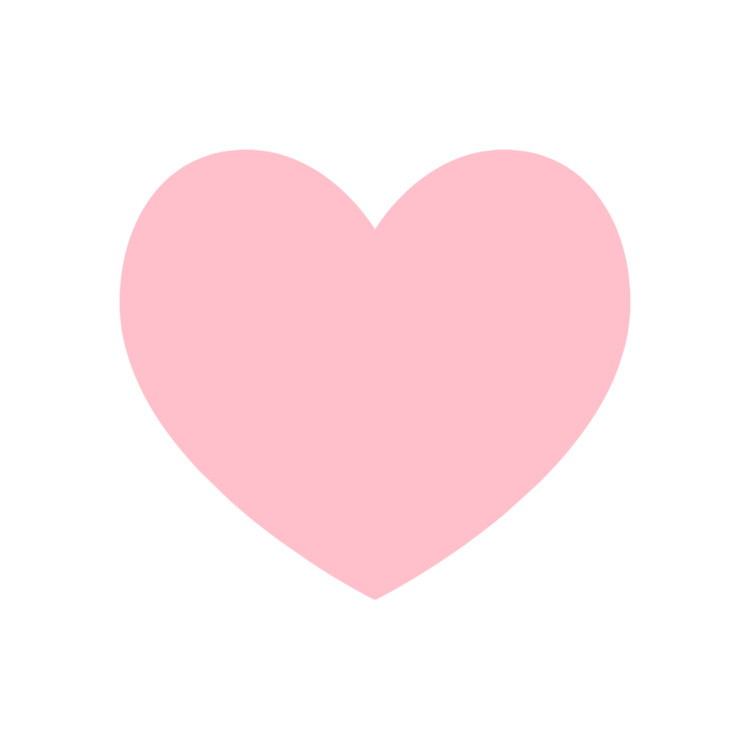 750x750 Heart Icon