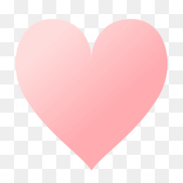 260x260 Pink Heart Png