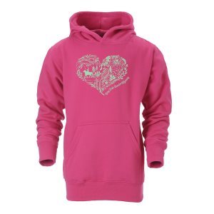 300x300 Youth Go To Hoodie With Ring Lake Ranch Wild