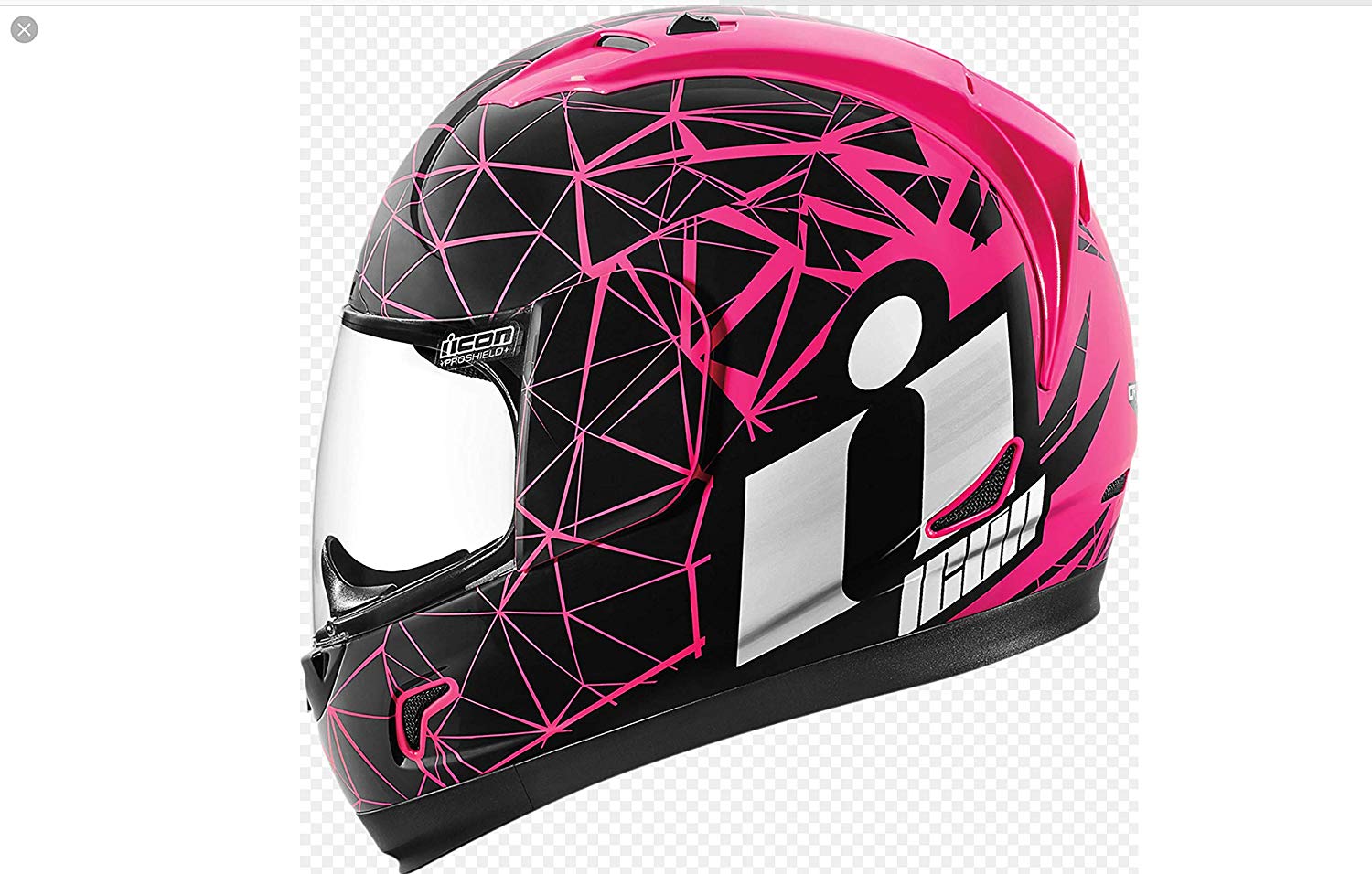 1500x956 Icon Alliance Full Face Helmet Automotive