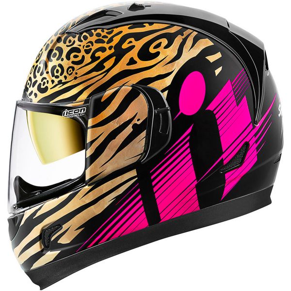 600x600 Icon Bags Company Limited, Icon Alliance Gt Shaguar Motorcycle