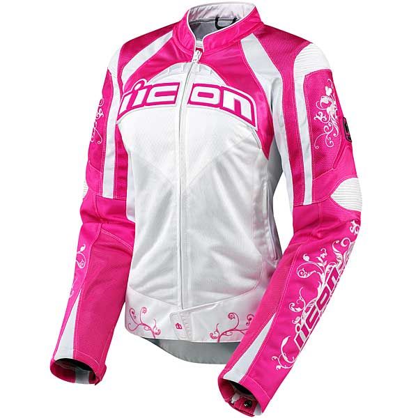 600x600 Icon Women's Contra Speed Queen Jacket