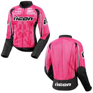 300x300 Icon Womens Hooligan Mesh Jacket