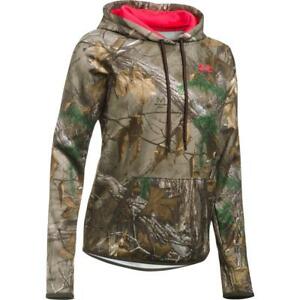 300x300 Under Armour Realtree Xtra Penta Pink Icon Women Jacket
