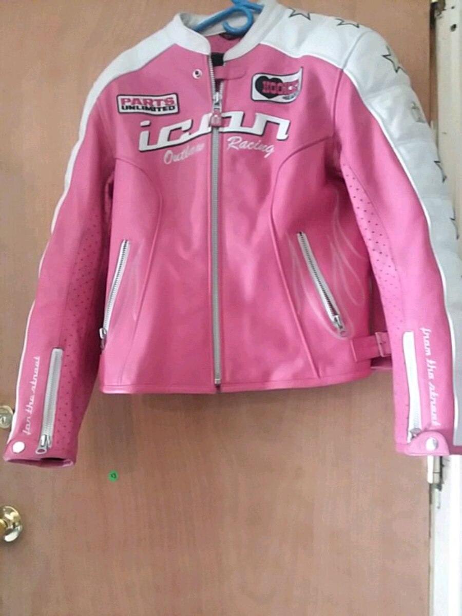 900x1200 Used Pink Icon Kitty Jacket For Sale In Fresno
