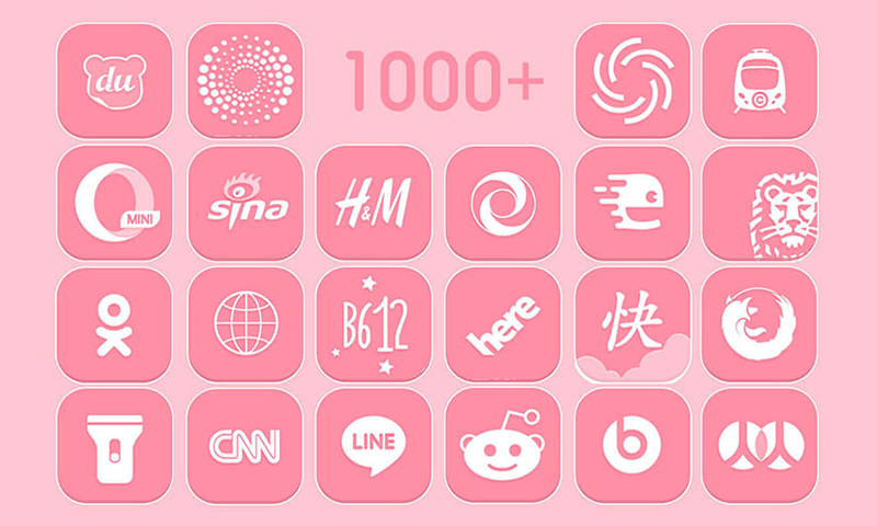 Pink Icon Pack at Vectorified.com | Collection of Pink Icon Pack free ...