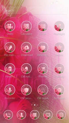 240x426 Free Themes Beautiful Themes With Icon Pack Wallpapers