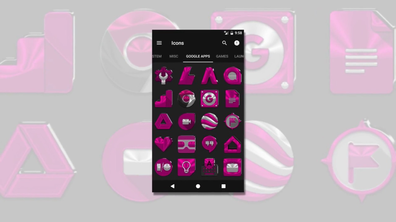 Pink Icon Pack at Vectorified.com | Collection of Pink Icon Pack free ...