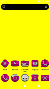 200x355 Pink Icon Pack Free Apk Download For Android