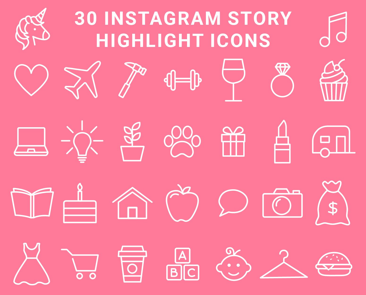 Pink Icon Pack at Vectorified.com | Collection of Pink Icon Pack free ...