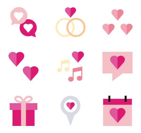 Pink Icon Png