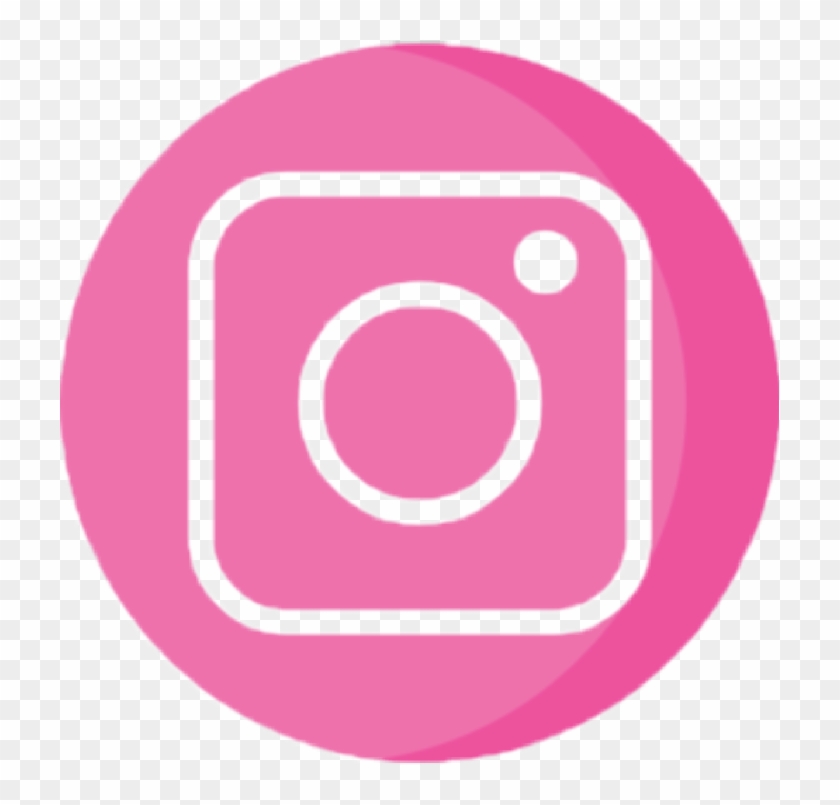 840x805 Logo Instagram Rosa Png