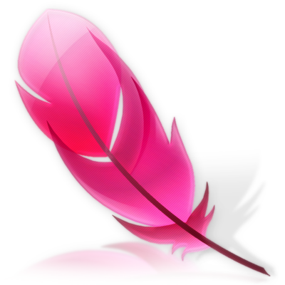 400x400 Photoshop Pink Icon