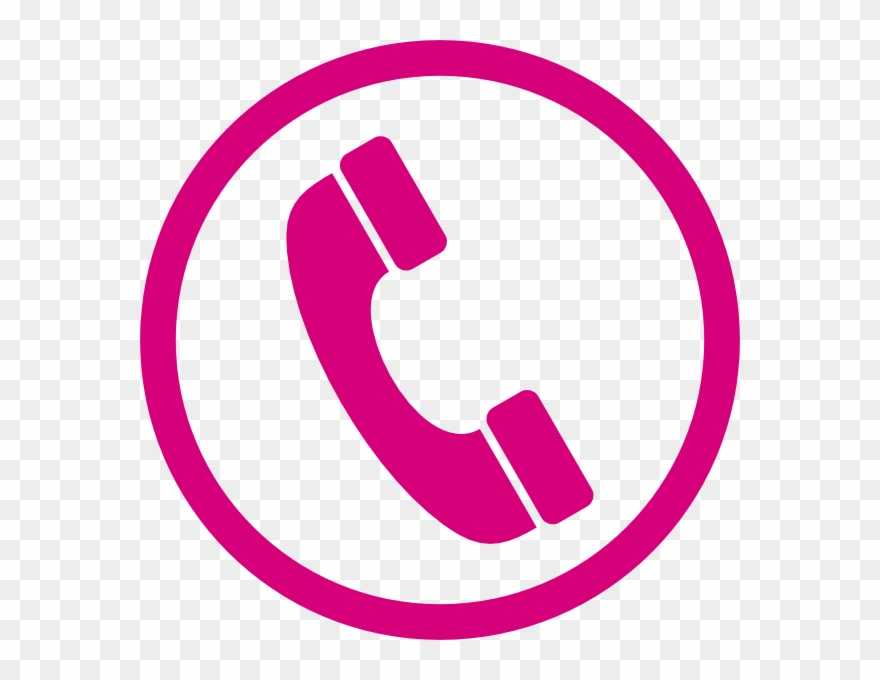 880x680 Telephone Clipart Clip Art Pink