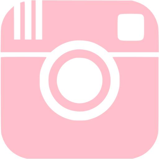 512x512 Pink Instagram Icon