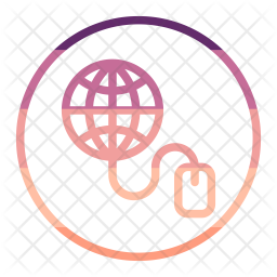 Internet Icon Of Line Style 256x256 Internet Icon Of Line Style