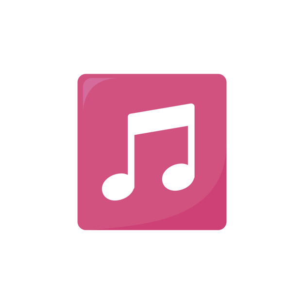 626x625 Music Icon Vector Free Download