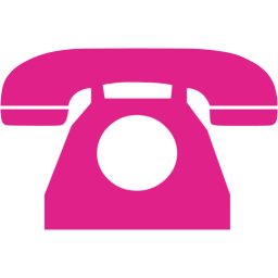 256x256 Barbie Pink Phone Icon
