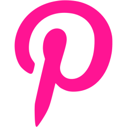 256x256 Deep Pink Icon