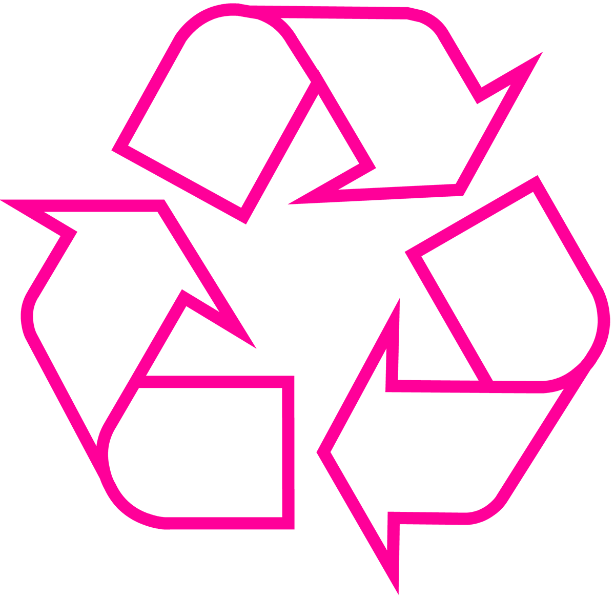 1200x1171 Recycling Symbol