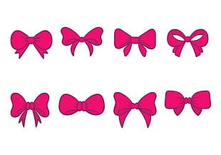 Pink Ribbon Icon