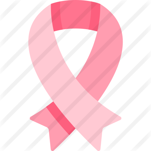 512x512 Pink Ribbon