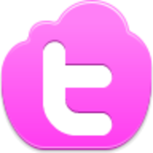 300x300 Twitter Icon Free Images