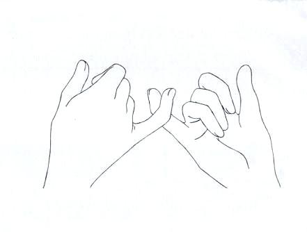 441x334 Pinky Promise Emoji Iqtesting