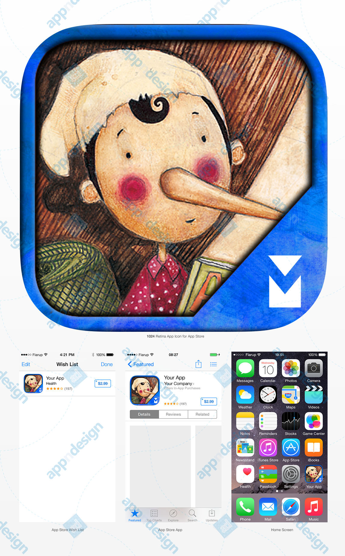 1148x1850 Pinocchio Icon W Appndesign