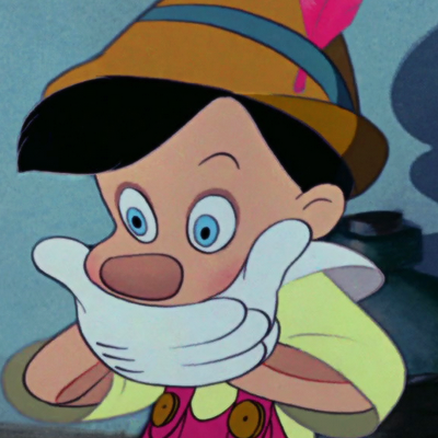 400x400 Icons Pinocchio Tumblr